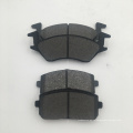 High quality car brake pad ceramic semi-metallic FRONT A330K 04465-10020 04465-10070